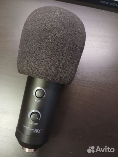 Микрофон Felyby BM-800