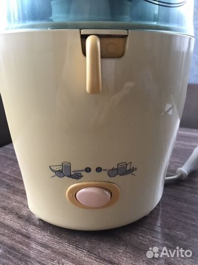 Соковыжималка moulinex