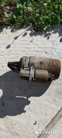 Стартер ваз 2107