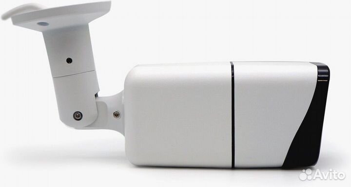 Видеонаблюдение. Вариофакальные IP камеры