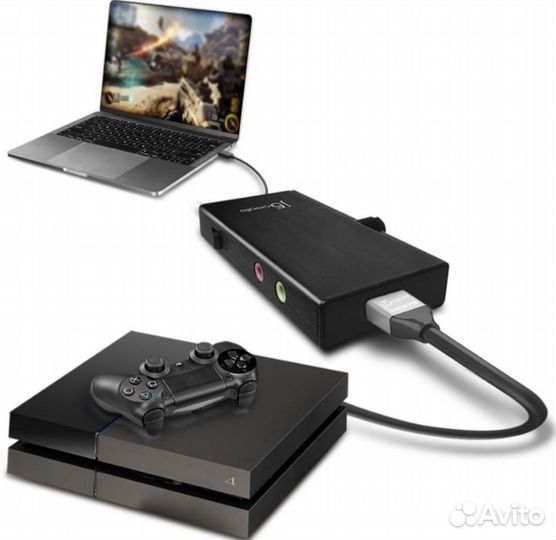 Карта видеозахвата j5create