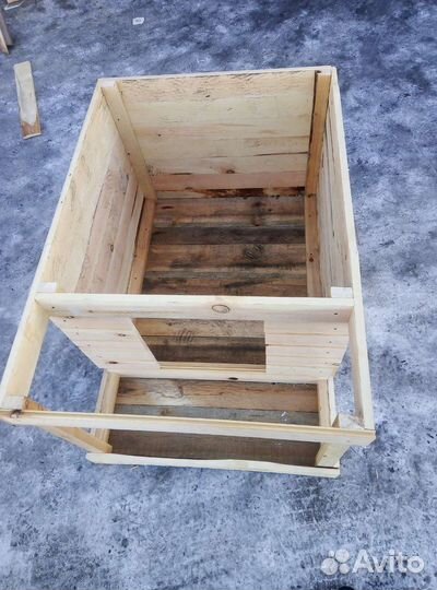 Будка для собаки