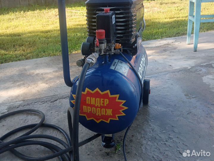 Компрессор воздушный 220в