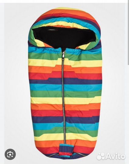 Конверт в коляску molo