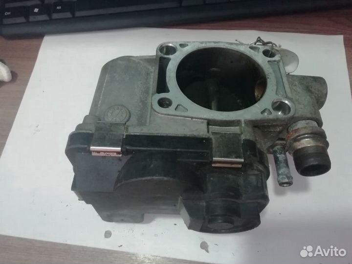 Заслонка дроссельная Вектра / Астра (z16xep)