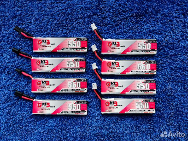 Камера,пропы,акб 1s lipo 550 mAh,mobula 7 новые