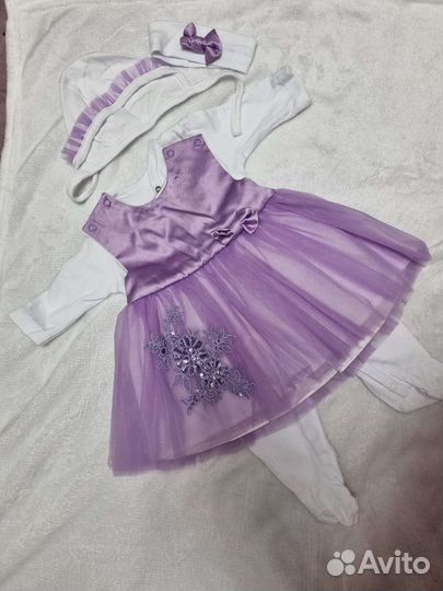 Конверт на выписку для девочки