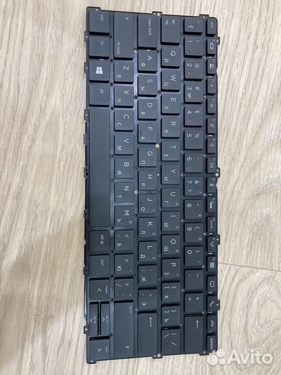 Клавиатура для ноутбука HP EliteBook