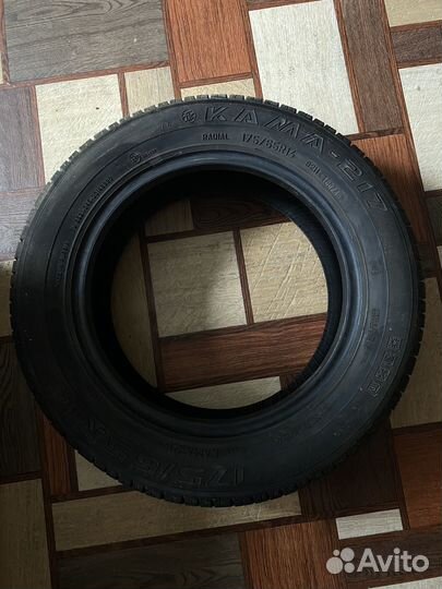 КАМА Кама-217 175/65 R14