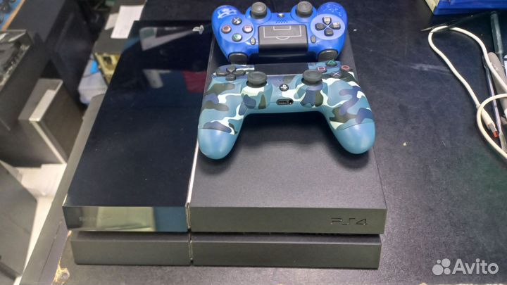 Sony PS4 + игры