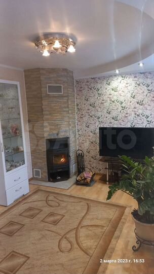 Дом 103,7 м² на участке 6 сот.