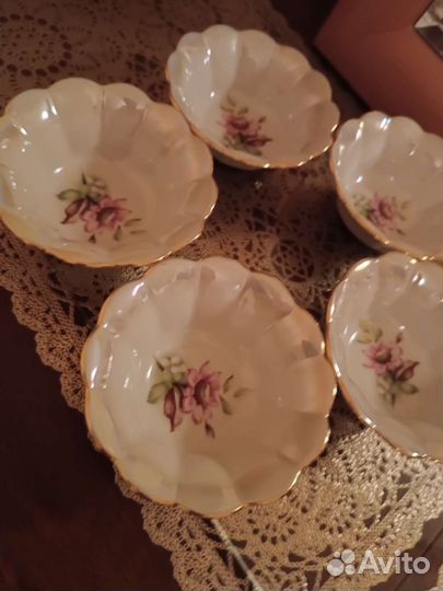 Набор столовой посуды СССР