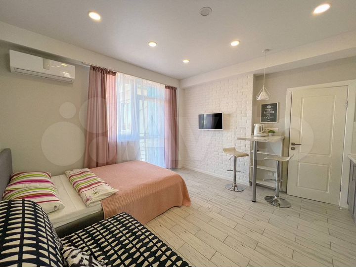 Квартира-студия, 22 м², 8/9 эт.