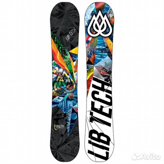 Сноуборд lib tech