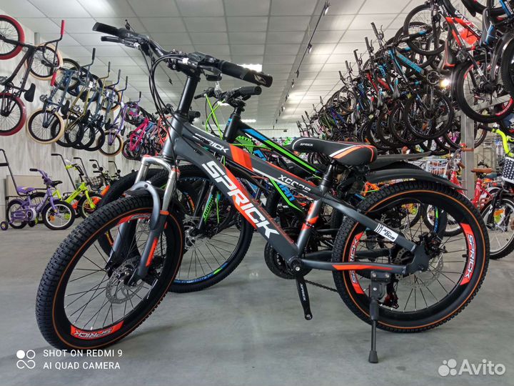 База Велосипеды Новые