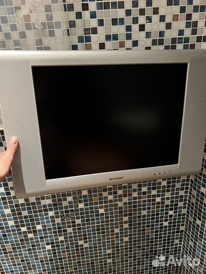 Телевизор sharp