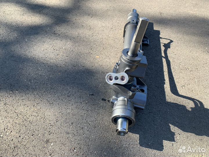 Рулевая рейка renault espace