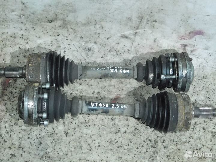 Приводной вал.шрус.мерседес вито 2,3 бензин