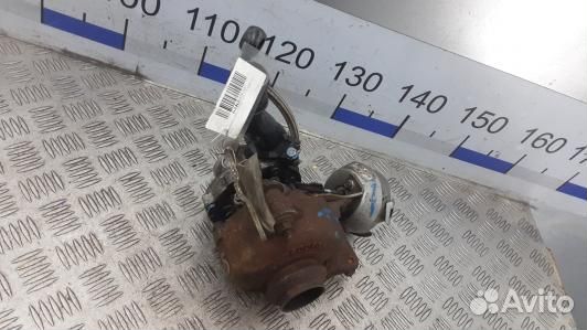 Турбина дизельная citroen C5 2 (63K06BK01)