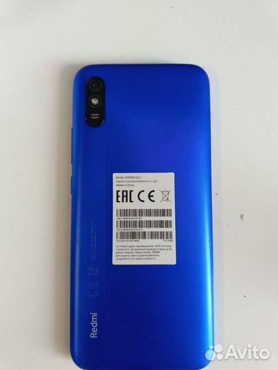 Xiaomi Redmi 9A, 2/32 ГБ