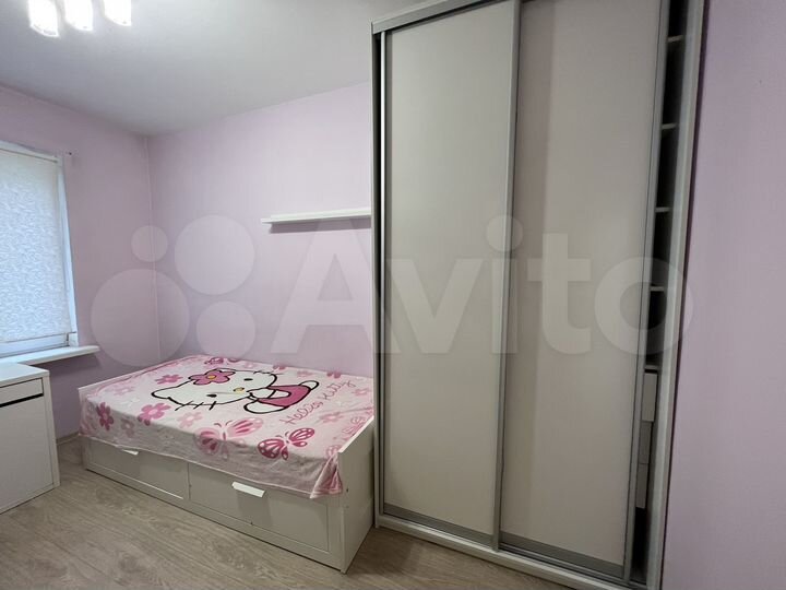 Комната 12,5 м² в 2-к., 2/5 эт.