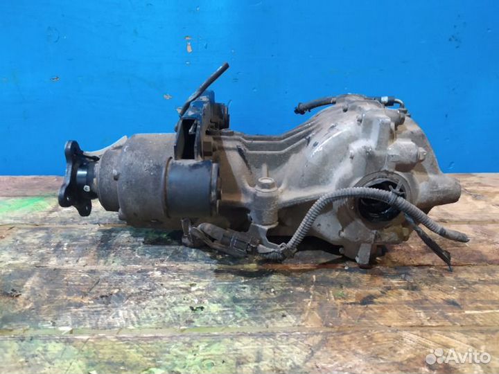 Редуктор задний Nissan Murano Z51 2000-2014