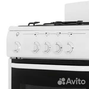Плита газовая новая
