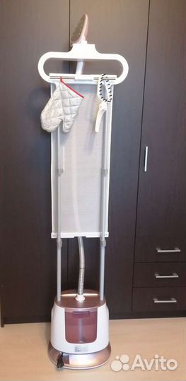 Отпариватель kitfort