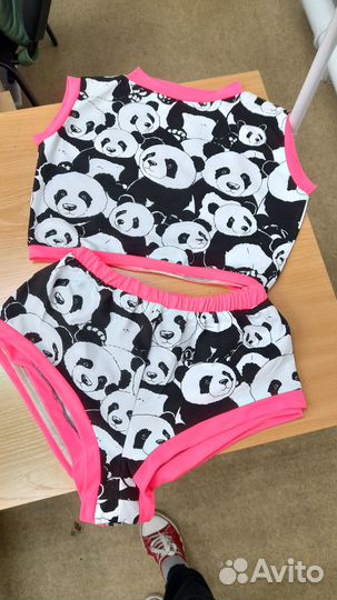 Пошив одежды на дому