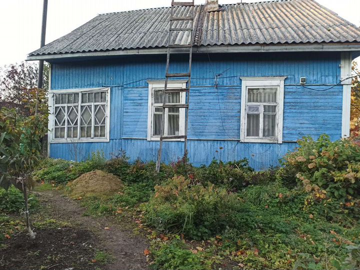 Дом 93 м² на участке 13,2 сот.