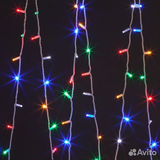 Электрогирлянда универсальная Eurosvet a044079 Нит