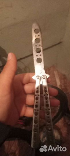 Ножик бабочка