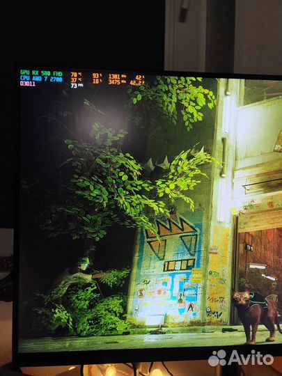 Процессор AMD Ryzen 7 2700