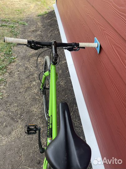 Велосипед Marin Muirwoods Green, размер S