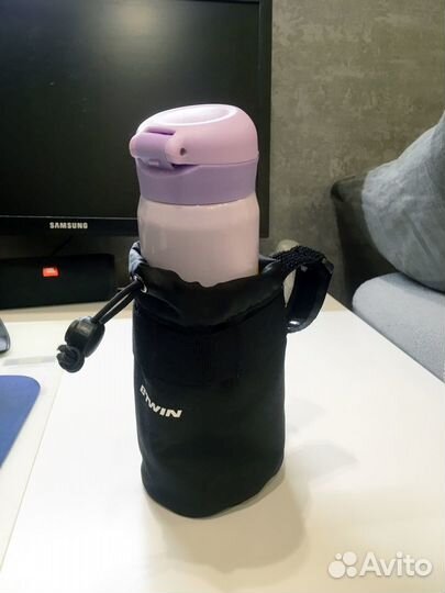 Велосумка на руль (для фляги или мелочей)