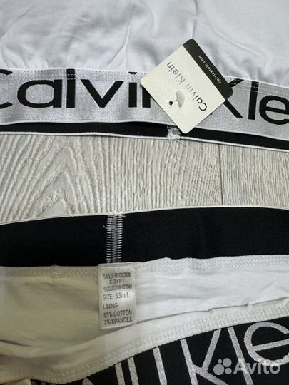 Новое белье Calvin Klein