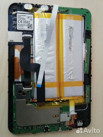 Планшет на запчасти