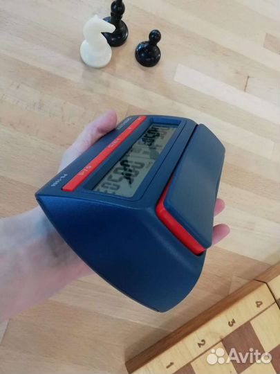 Шахматные часы электронные