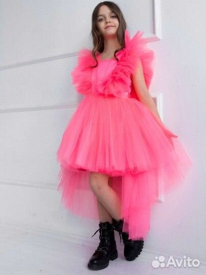 Платье для девочки
