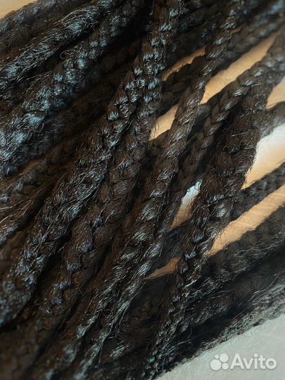 Де косы на андеркат