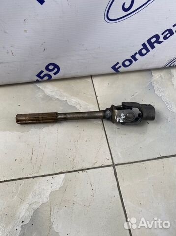 Рулевой карданчик Kia Sportage JE 2.0 (G4GC) 2005