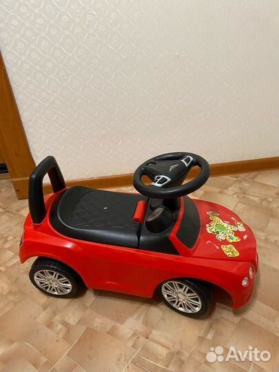Детская машинка