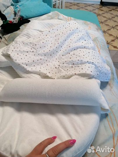 Кокон для новорожденных