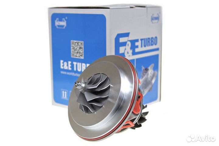 Картридж турбины K26-027B BMW 3 series 335d (F30