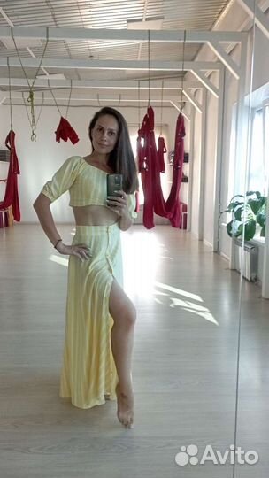 Йога (женские практики)