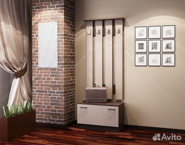 Прихожая пл-125