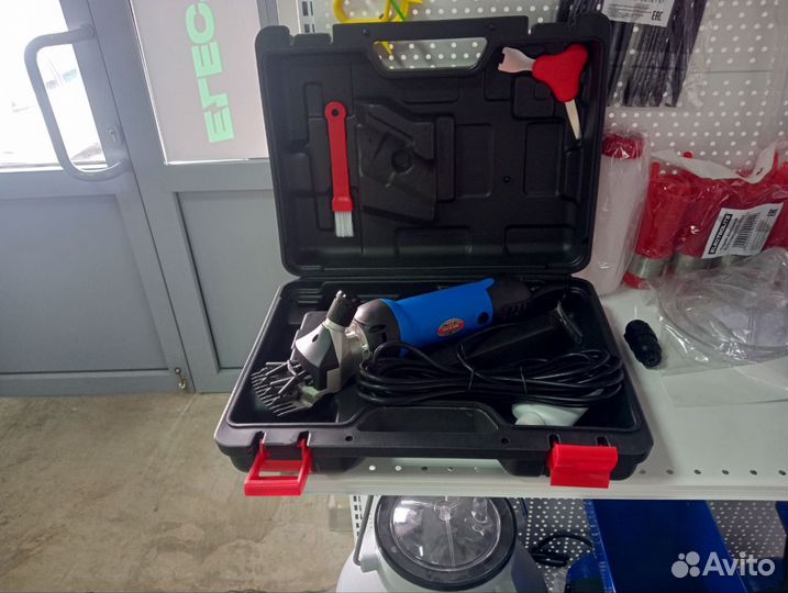 Машинка для стрижки овец