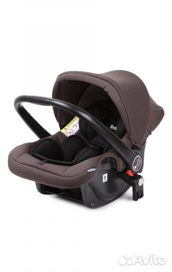 Автокресло Babyton Atlas от 0 мес