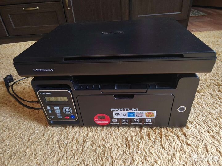 Мфу pantum m6500w