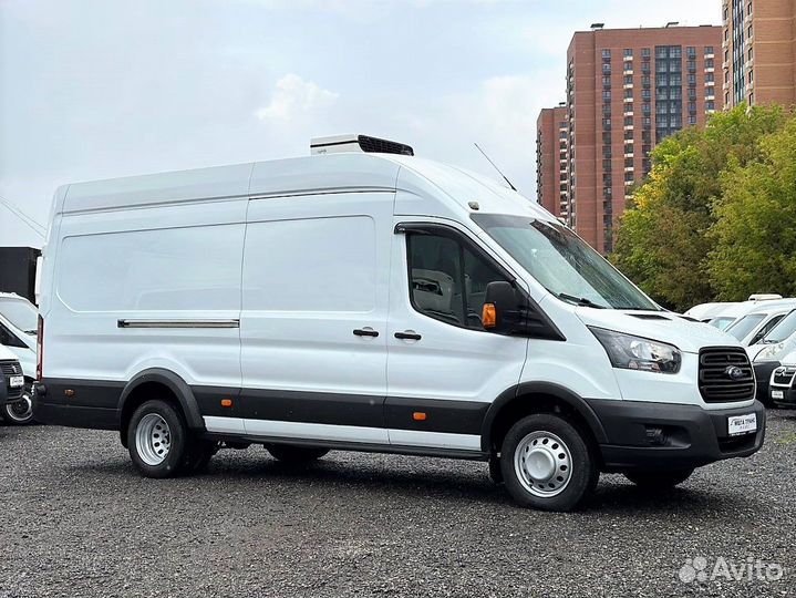 Ford Transit рефрижератор, 2017